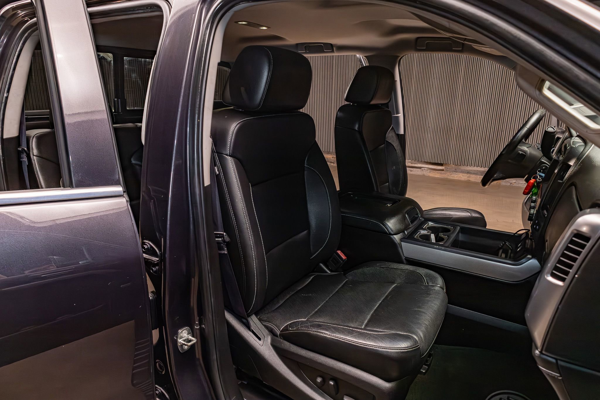 Used 2016 Chevrolet Silverado 2500 LTZ w/ Duramax Plus Package image 27