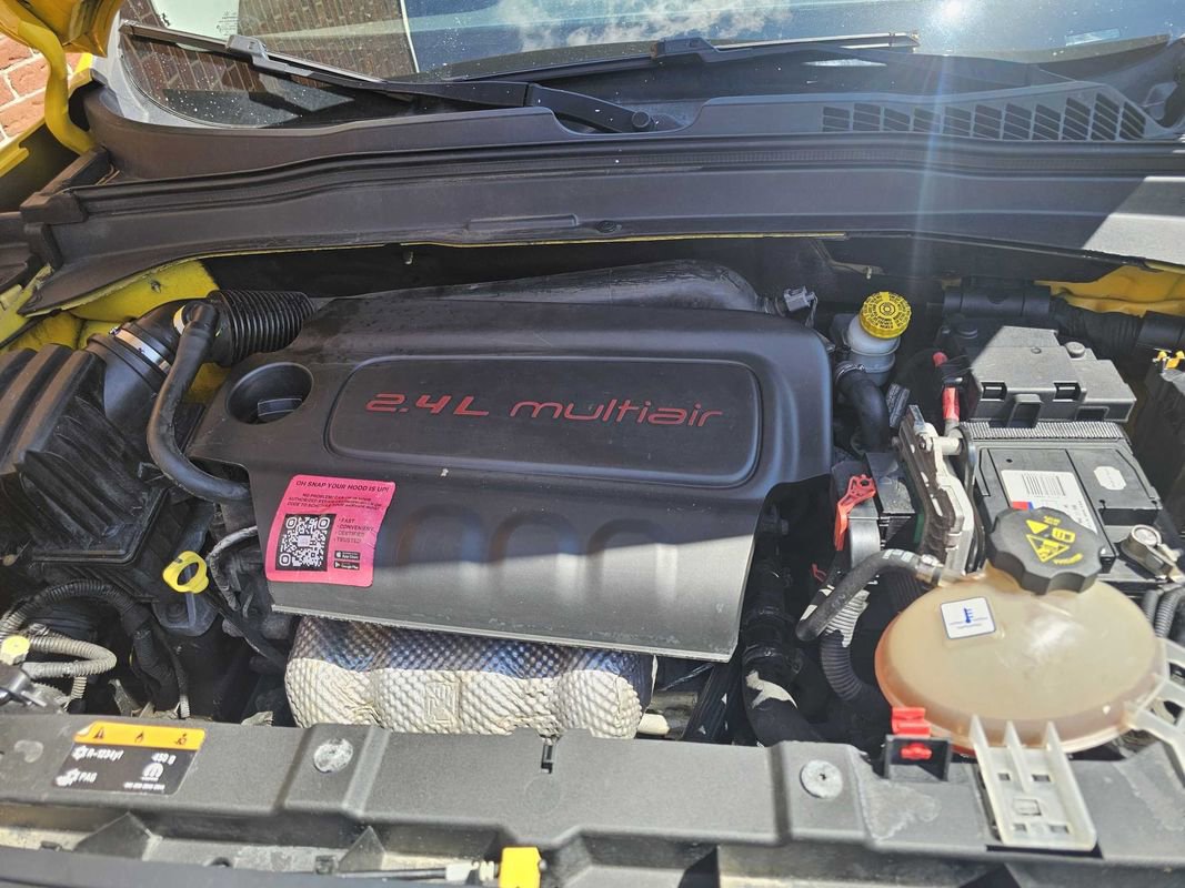 Used 2015 Jeep Renegade Latitude w/ Popular Equipment Group