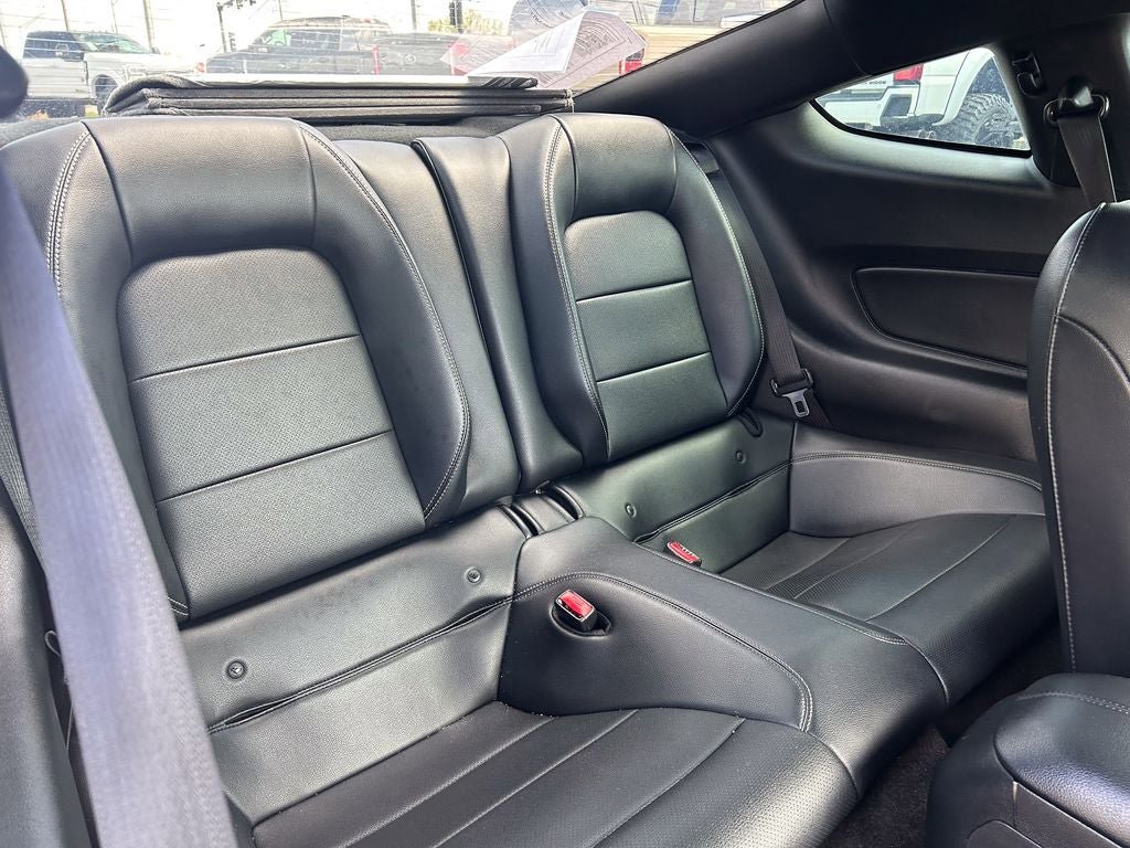 Used 2016 Ford Mustang GT Premium RWD image 13