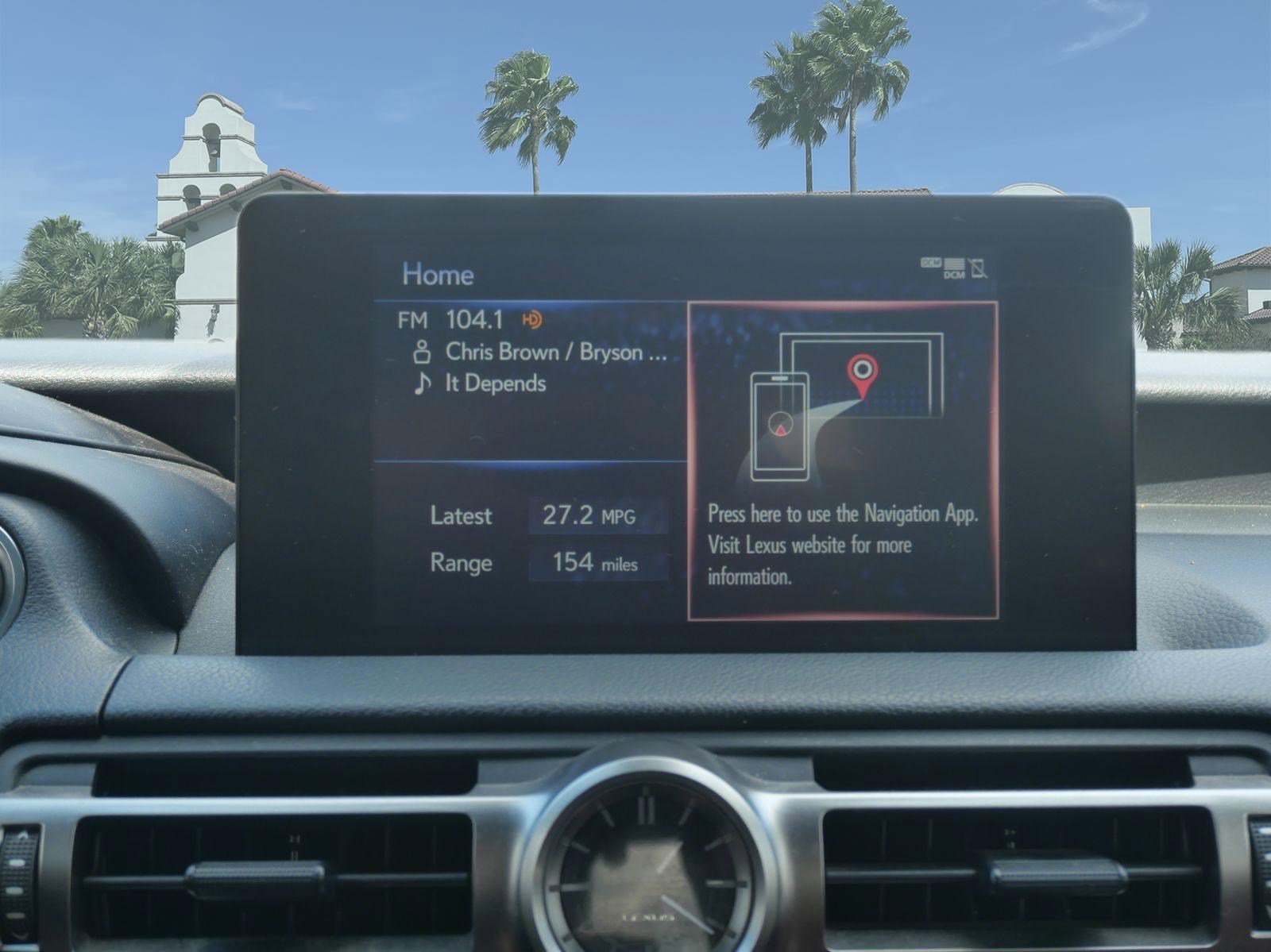 Used 2021 Lexus IS 300 IS 300 w/ Accessory Package 2 image 22