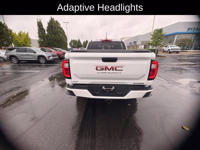 Used 2026 GMC Canyon Elevation RWD image 8