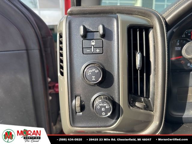 Used 2018 Chevrolet Silverado 1500 High Country AWD/4WD image 17