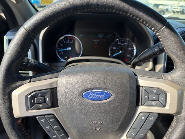 Used 2018 Ford F350 Lariat w/ Lariat Ultimate Package image 17