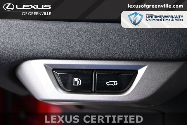 Certified 2025 Lexus RX 350 Premium FWD image 14