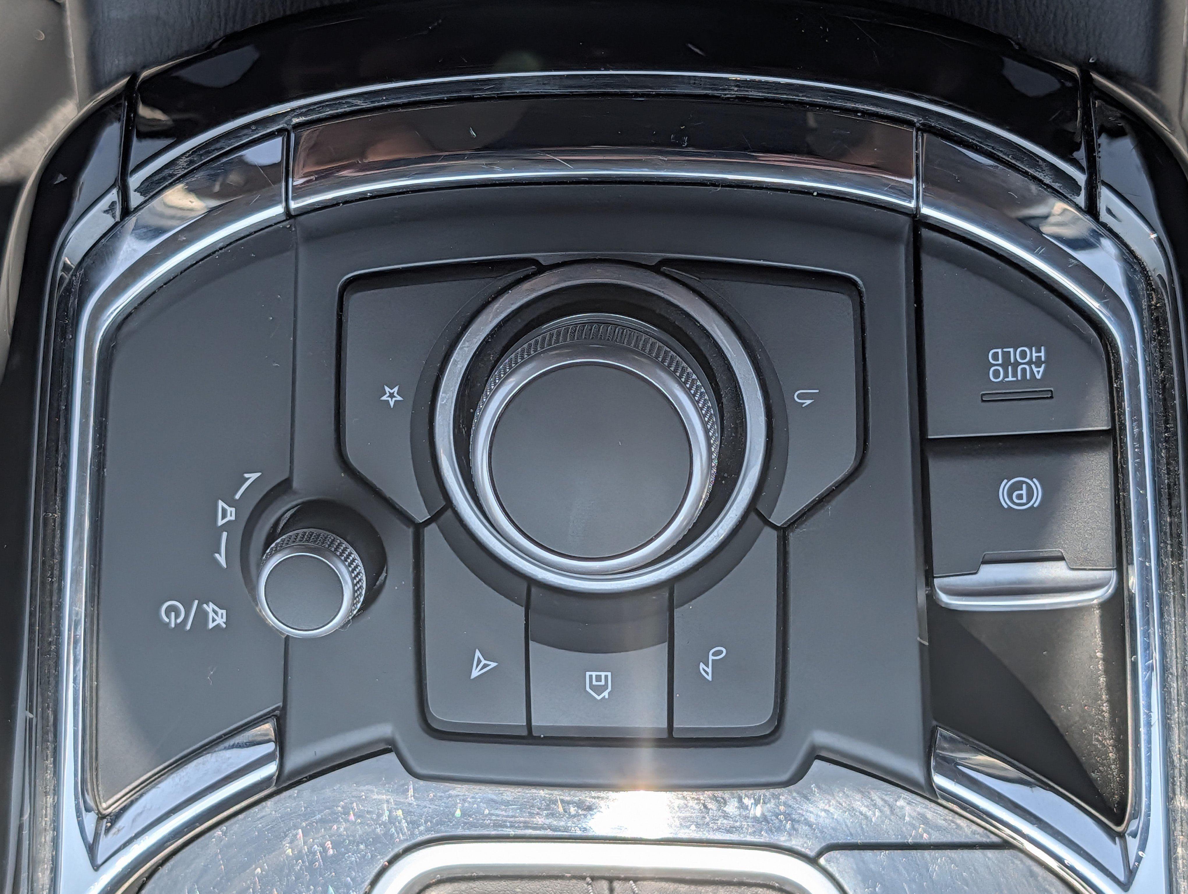 Used 2023 MAZDA CX-9 Touring Plus AWD/4WD image 29