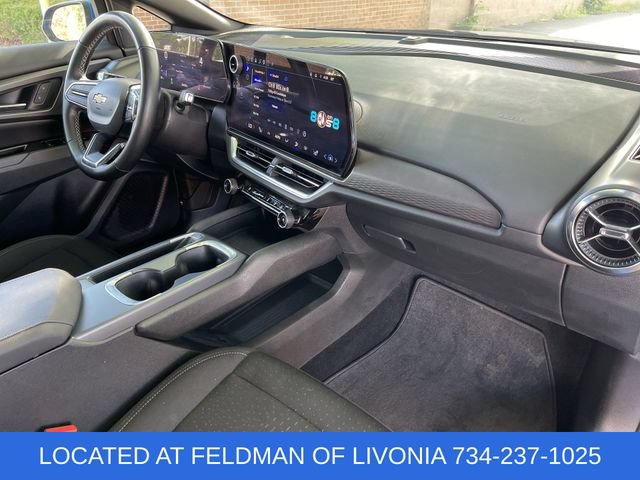Certified 2025 Chevrolet Equinox EV LT w/ Comfort Package FWD image 27