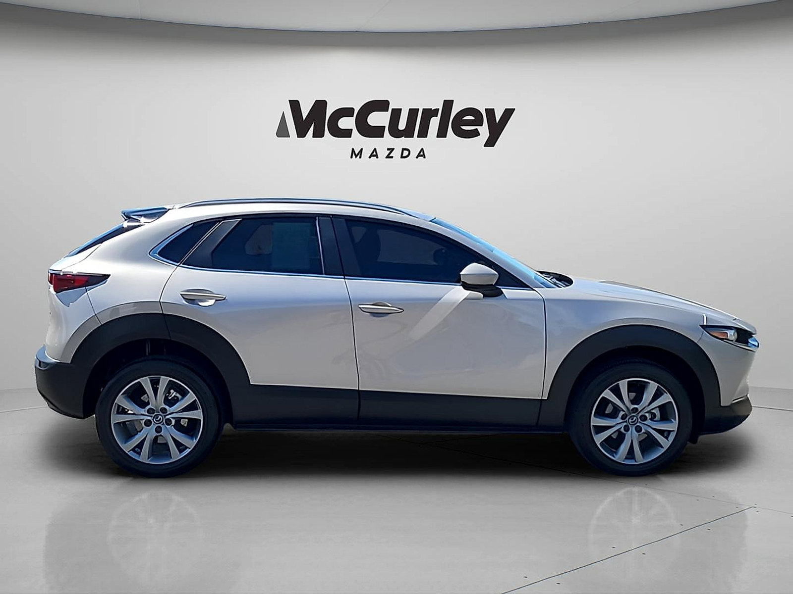 Certified 2023 MAZDA CX-30 AWD 2.5 S w/ Select Package image 8