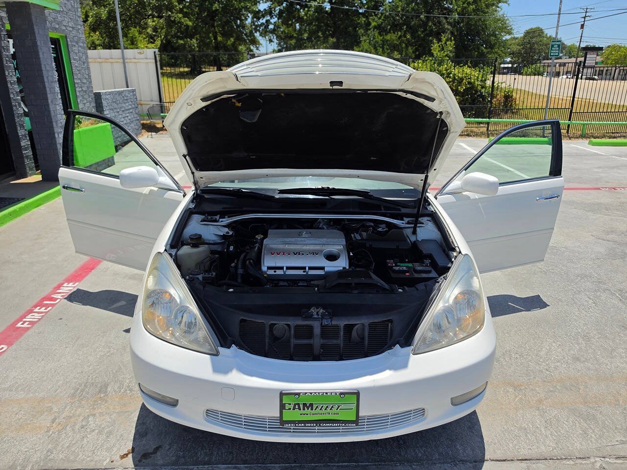 Used 2002 Lexus ES 330 w/ Premium Pkg FWD image 54