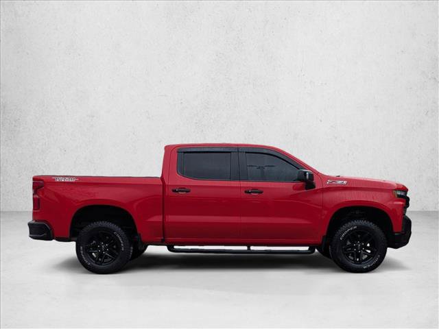 Used 2019 Chevrolet Silverado 1500 LT Trail Boss w/ Convenience Package AWD/4WD image 4