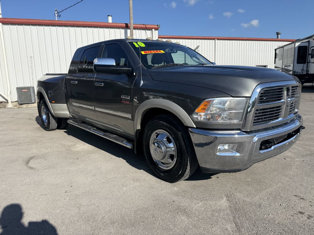 Used 2010 Dodge Ram 3500 Truck Laramie w/ Chrome Accents Group RWD image 30