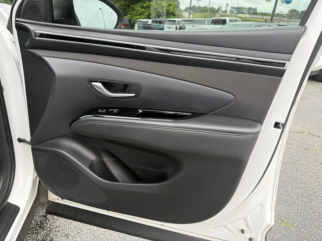 Used 2023 Hyundai Tucson SEL AWD/4WD image 14