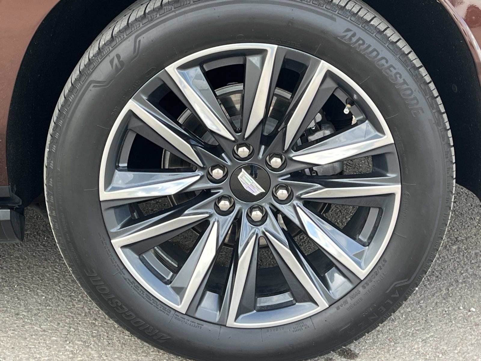 Used 2022 Cadillac Escalade ESV Sport Platinum image 12