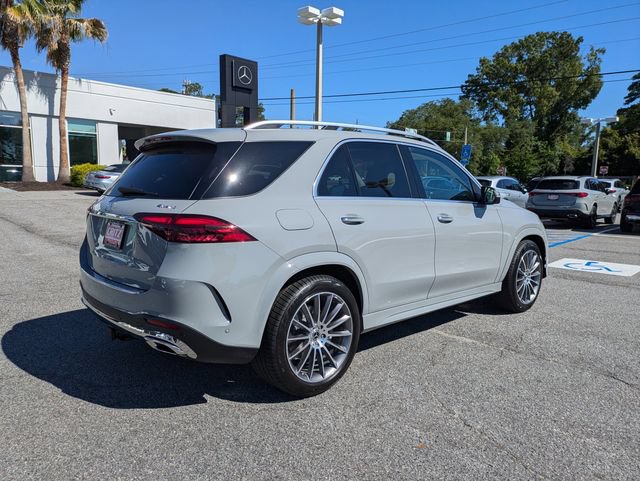 New 2026 Mercedes-Benz GLE 450 4MATIC image 5