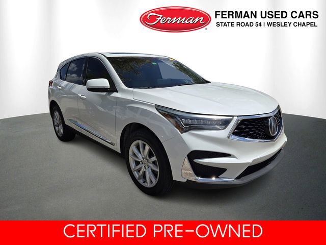 Used 2021 Acura RDX FWD video 1