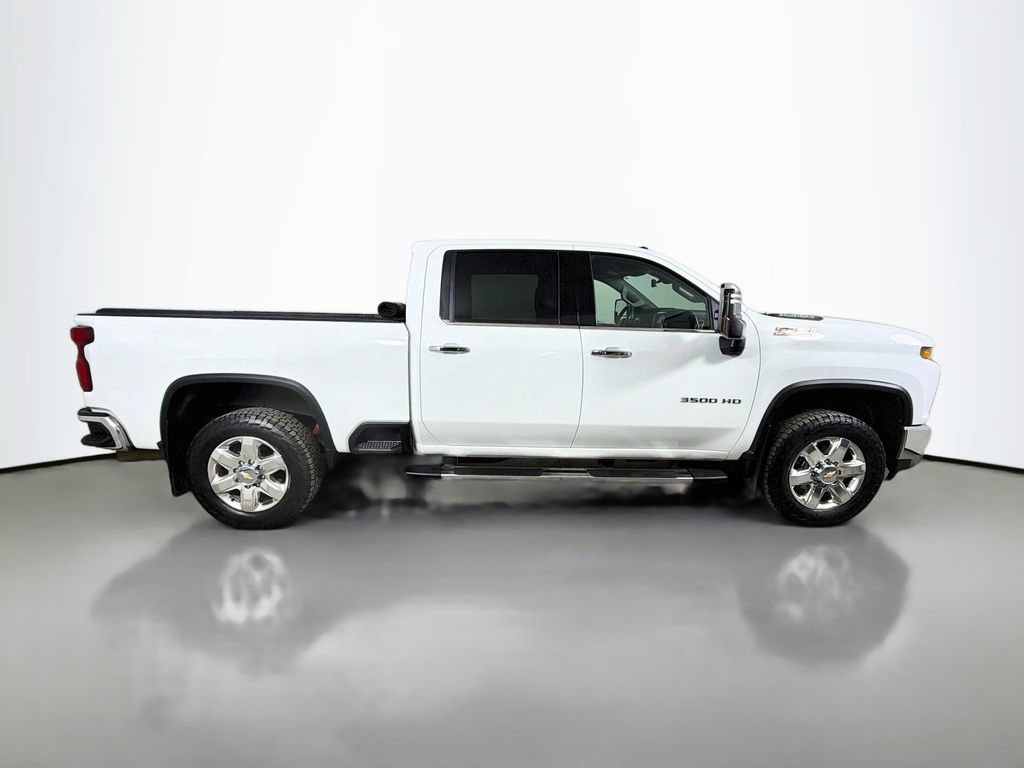 Used 2021 Chevrolet Silverado 3500 LTZ w/ LTZ Premium Package AWD/4WD image 5