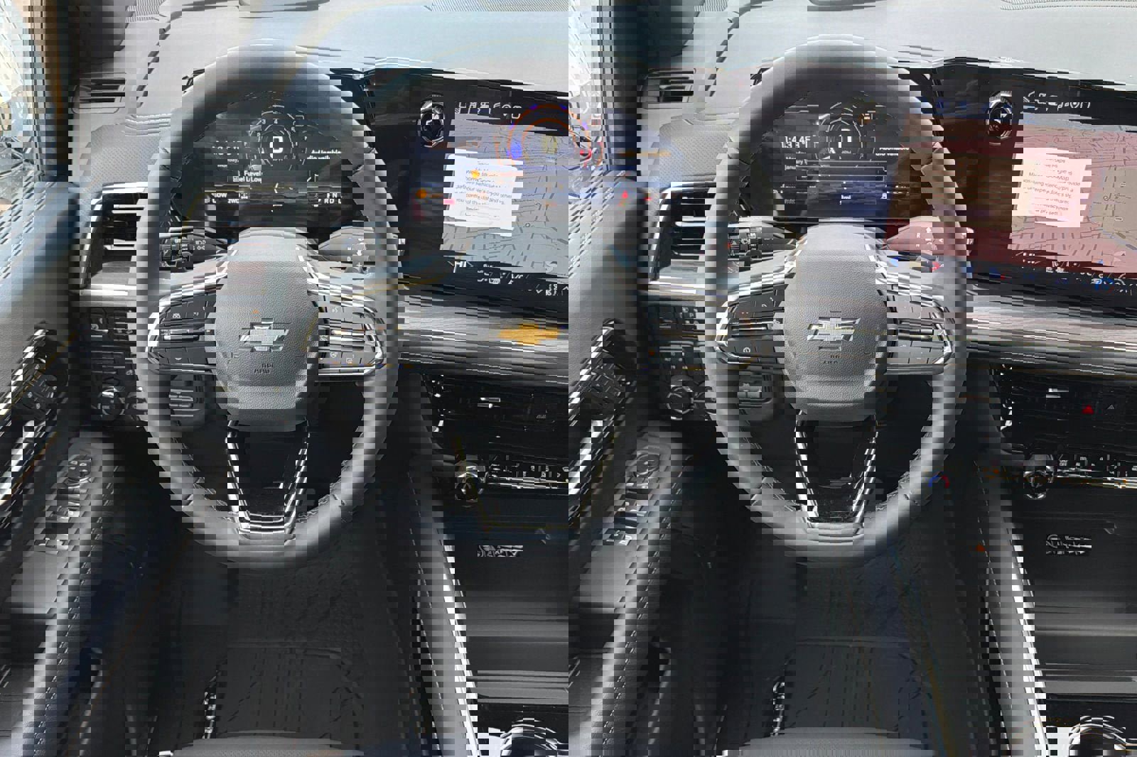 New 2026 Chevrolet Suburban Premier w/ Sun And Tow Package image 12