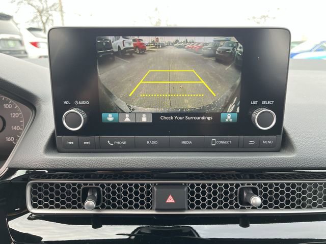 New 2026 Honda Civic Sport image 24