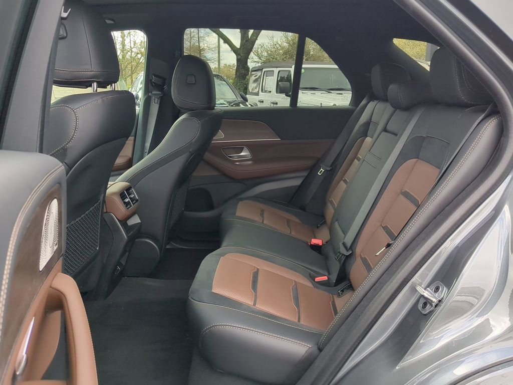 Used 2024 Mercedes-Benz GLE 53 AMG 4MATIC image 11