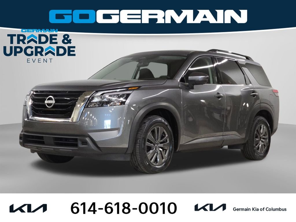 Used 2024 Nissan Pathfinder SV w/ SV Premium Package AWD/4WD image 1