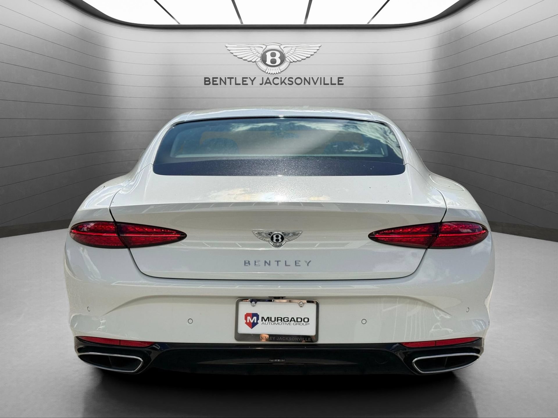 New 2026 Bentley Continental GT AWD/4WD image 16