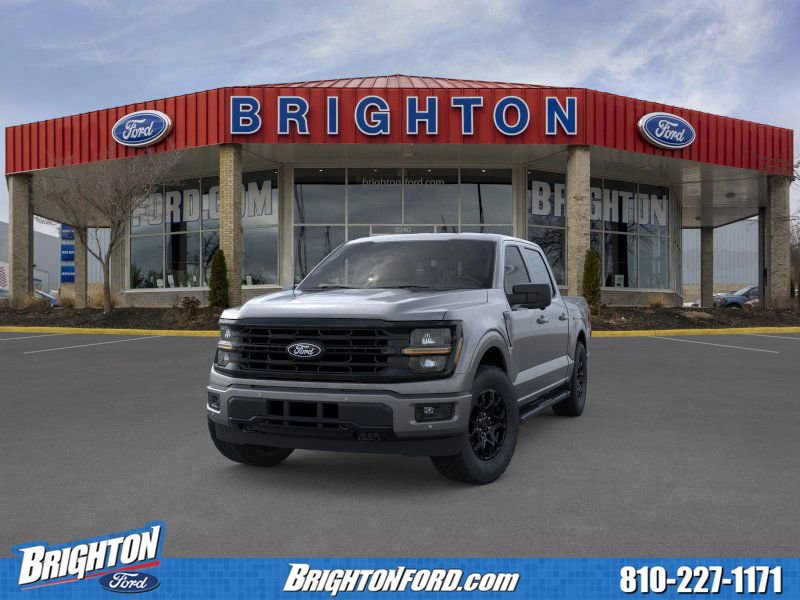 Used 2026 Ford F150 XLT w/ Equipment Group 302A MID image 4