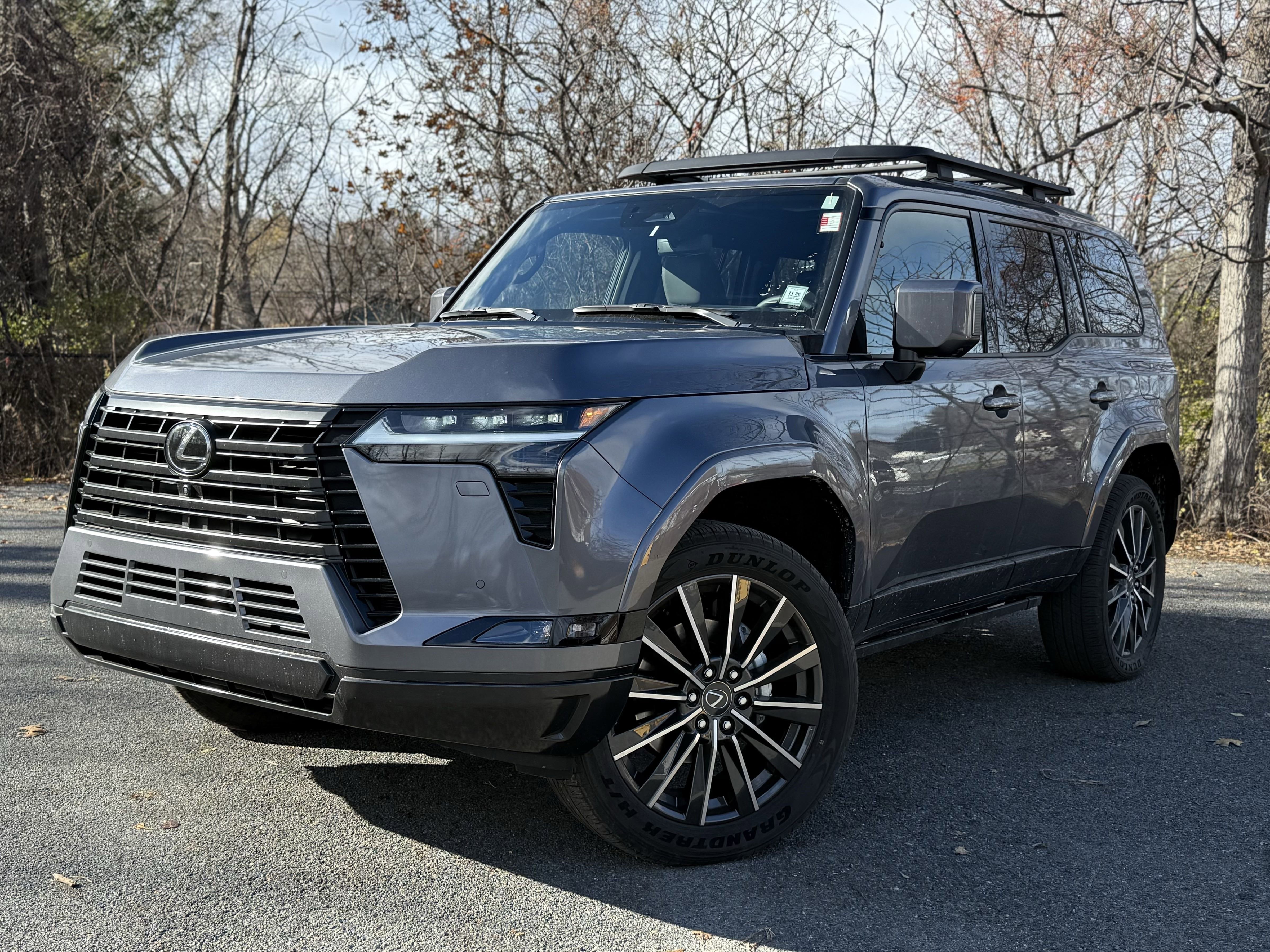 Used 2025 Lexus GX 550 550 Luxury+