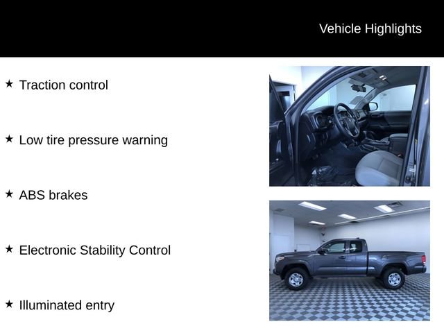 Used 2017 Toyota Tacoma SR image 6