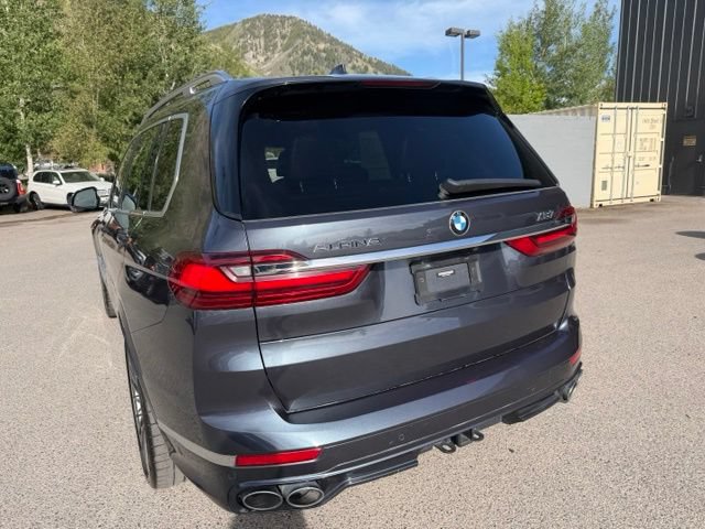 Used 2021 BMW ALPINA XB7 AWD/4WD image 27