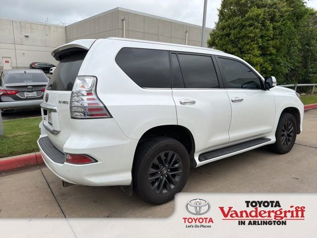 Used 2020 Lexus GX 460 Premium w/ Premium Package