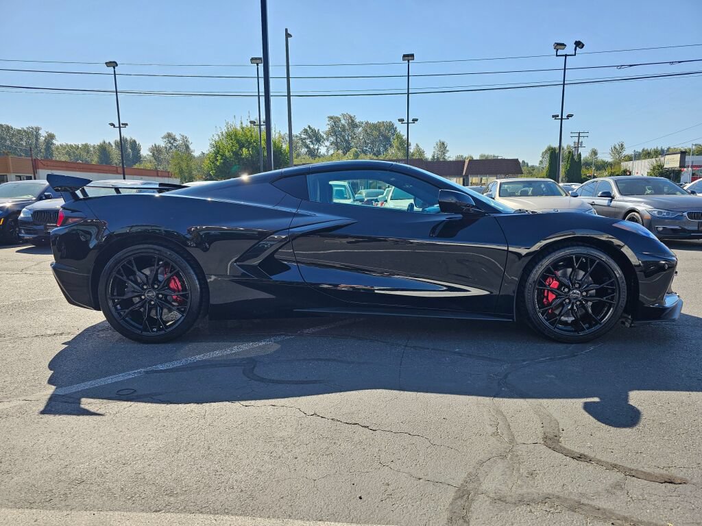 Used 2026 Chevrolet Corvette Stingray Coupe w/ 1LT RWD image 6