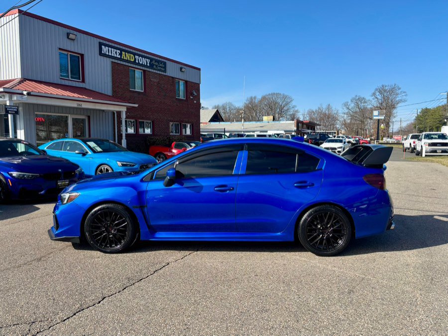 Used 2018 Subaru WRX image 5