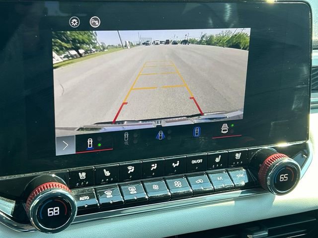 Certified 2024 GMC Canyon AT4X image 35