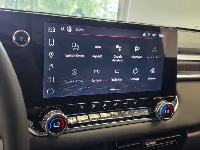 New 2026 GMC Canyon Elevation w/ Convenience Package RWD image 19