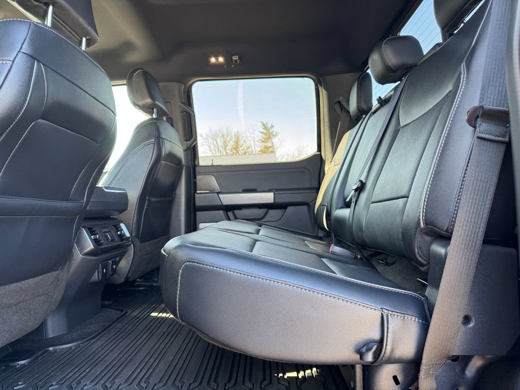 Used 2022 Ford F150 Lariat w/ Equipment Group 502A High AWD/4WD image 43