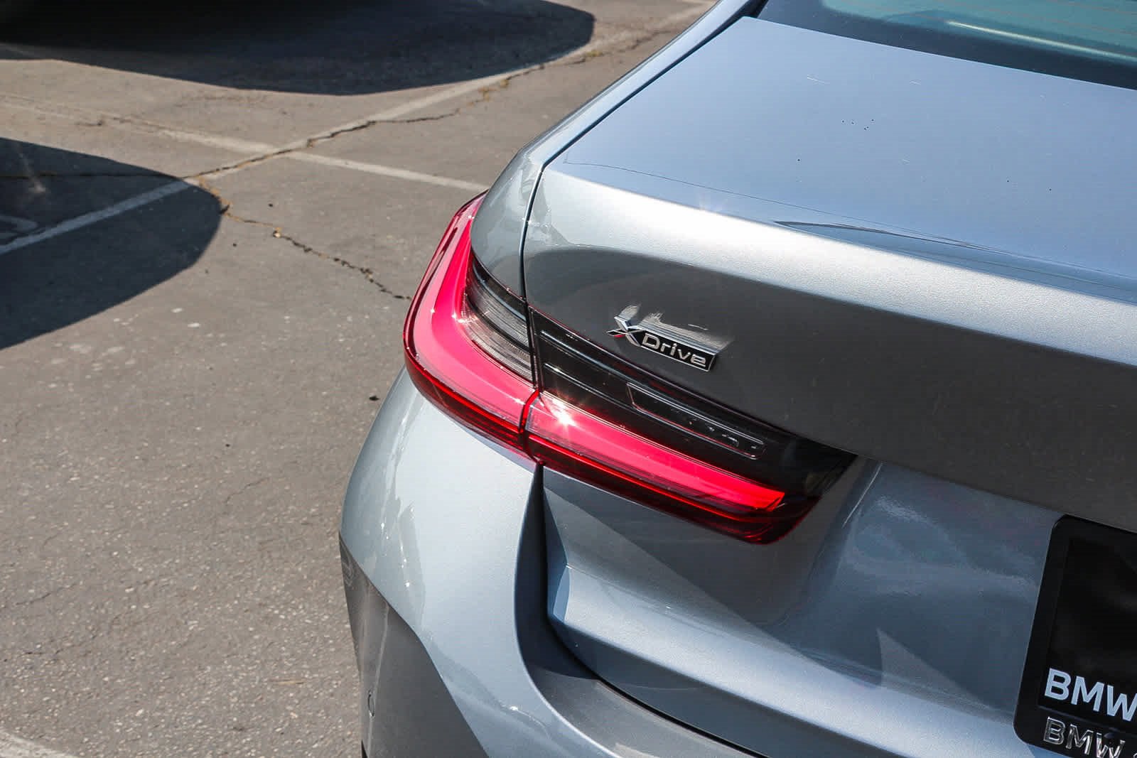 New 2025 BMW 330i xDrive Sedan w/ Convenience Package image 7