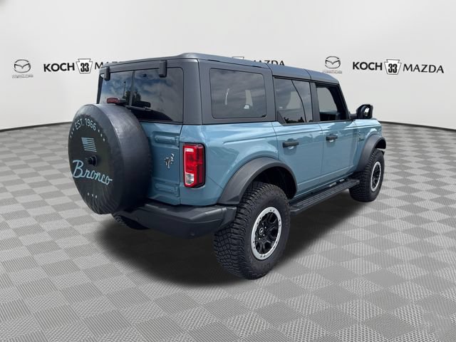 Used 2023 Ford Bronco Black Diamond w/ Sasquatch Package AWD/4WD image 7