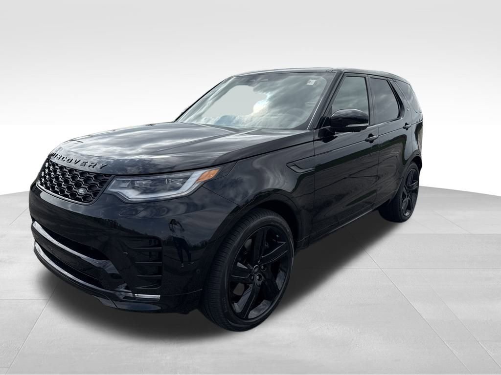 Used 2025 Land Rover Discovery Dynamic SE AWD/4WD image 1