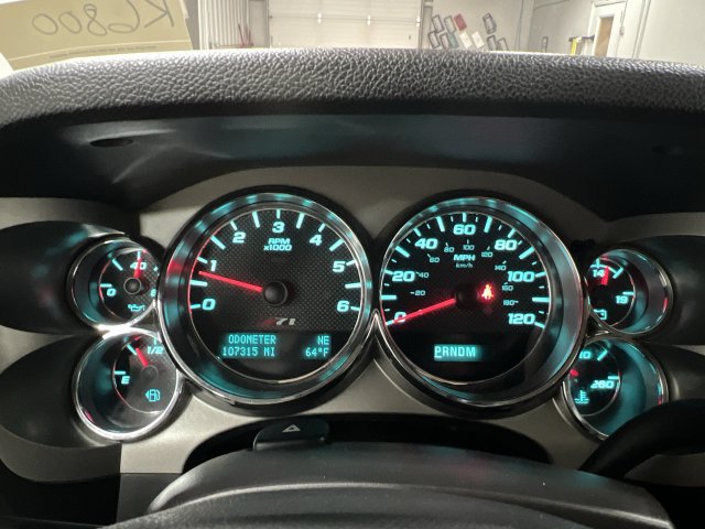 Used 2013 Chevrolet Silverado 1500 LT w/ All-Star Edition AWD/4WD image 12