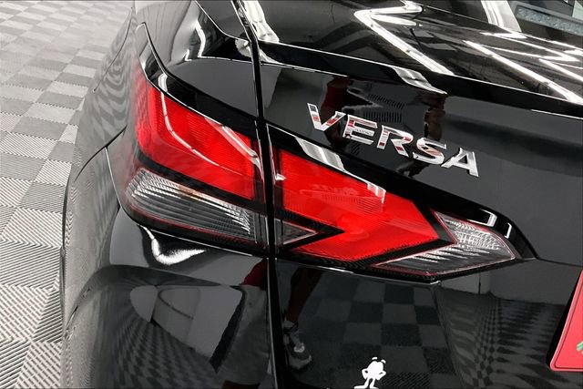 New 2025 Nissan Versa S w/ Trunk Package image 18
