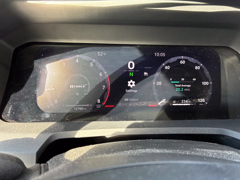 Used 2024 Toyota Tacoma TRD Sport w/ TRD Sport Upgrade Package AWD/4WD image 12
