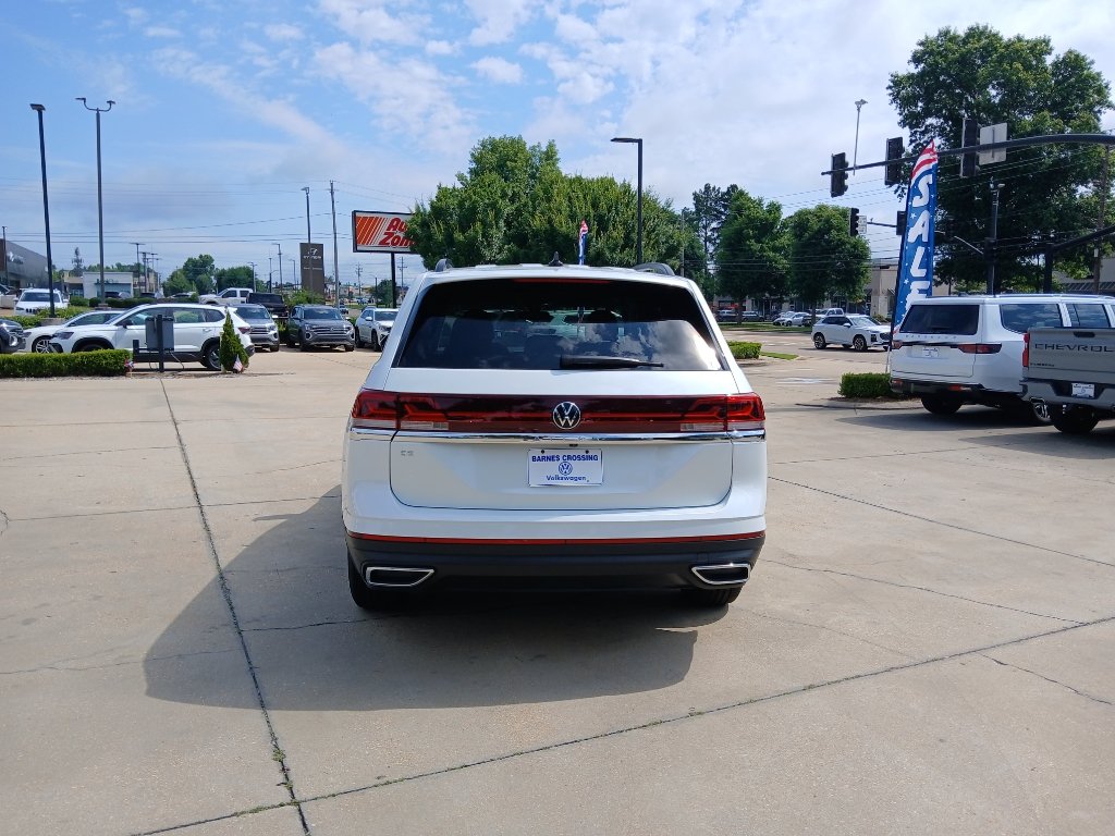New 2026 Volkswagen Atlas SE FWD image 6