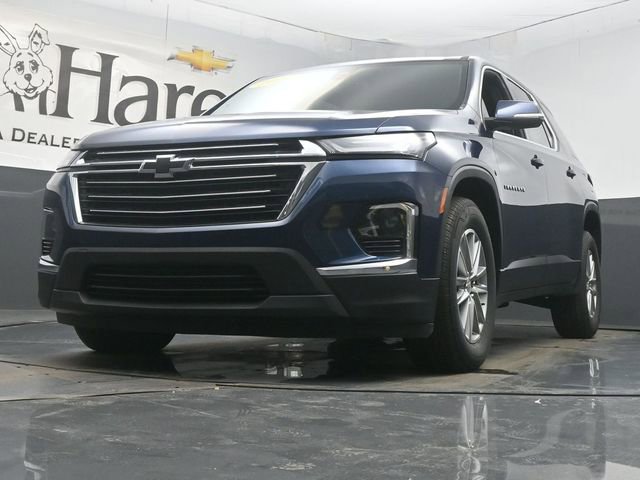 Used 2023 Chevrolet Traverse LT image 4