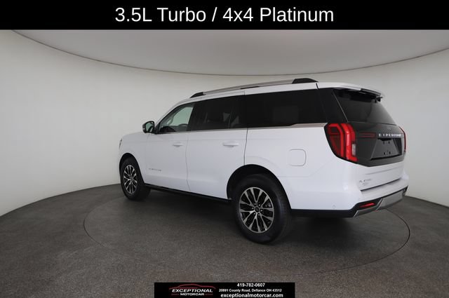 Used 2025 Ford Expedition Platinum AWD/4WD image 10