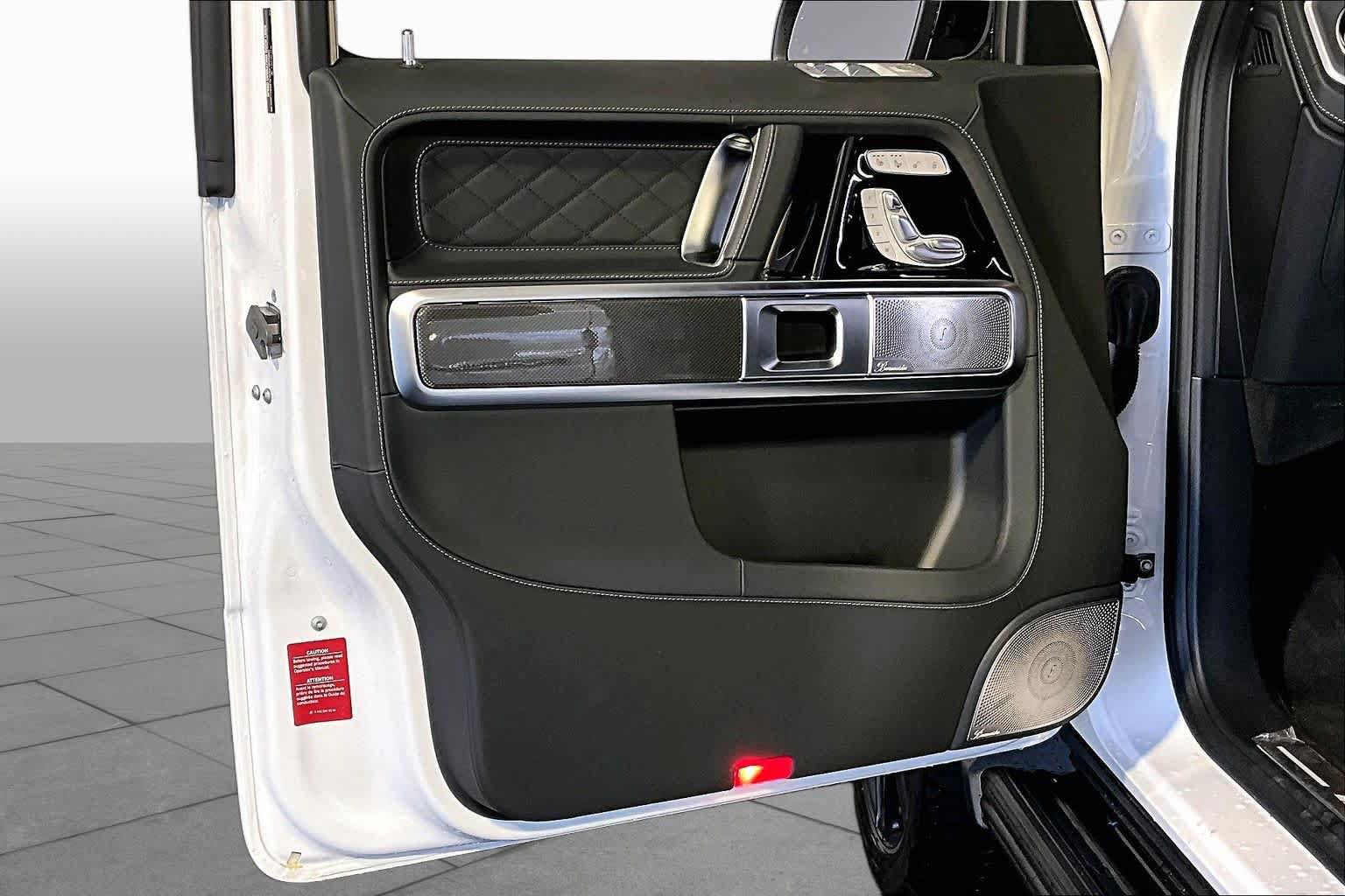 New 2026 Mercedes-Benz G 63 AMG 4MATIC image 11
