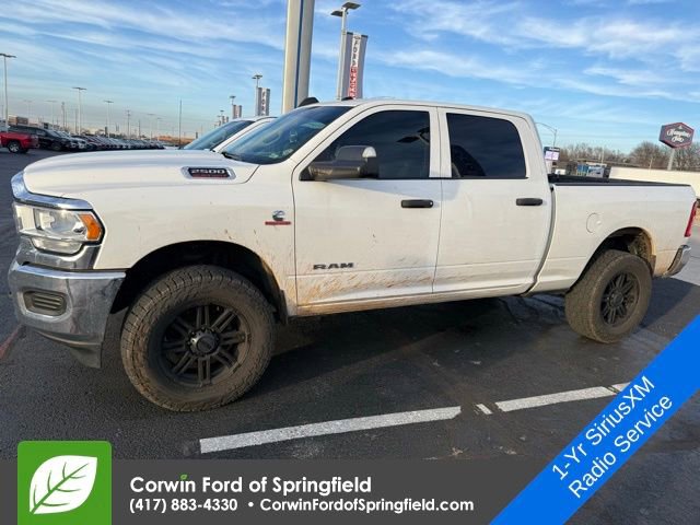 Used 2019 RAM 2500 Tradesman image 6