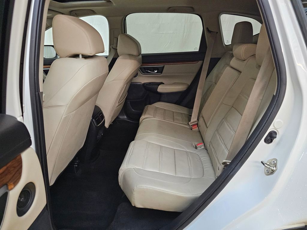 Used 2017 Honda CR-V Touring image 16