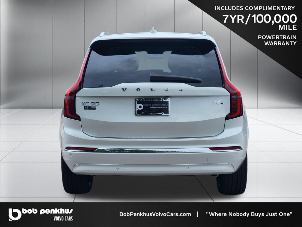 New 2026 Volvo XC90 T8 Plus w/ Protection Package AWD/4WD image 26