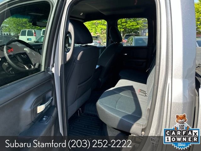 Used 2022 RAM 1500 Classic Warlock AWD/4WD image 19