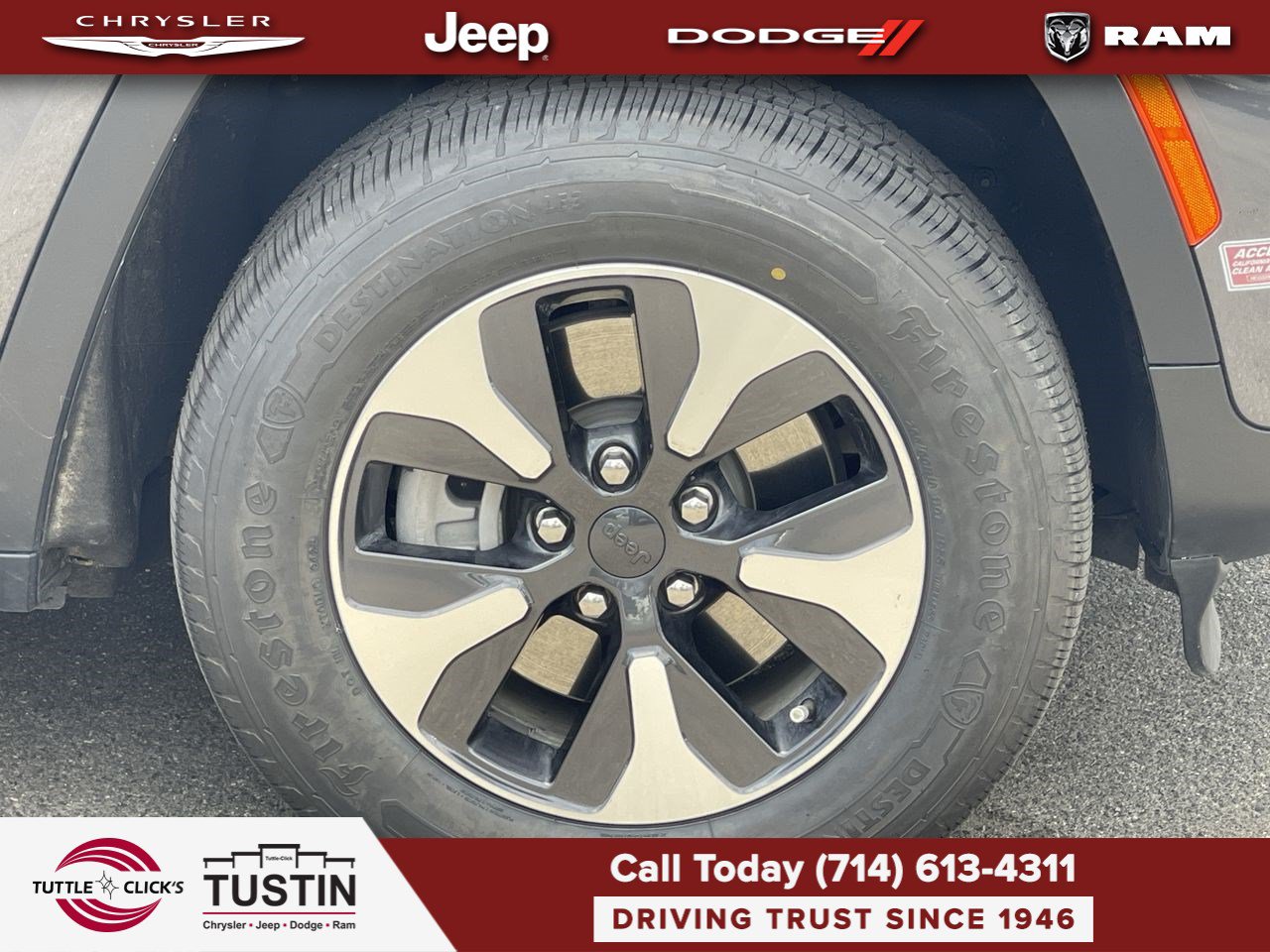 Used 2023 Jeep Grand Cherokee 4WD 4xe image 10