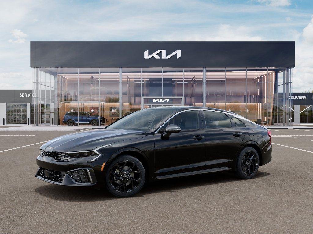 New 2026 Kia K5 GT-Line image 3